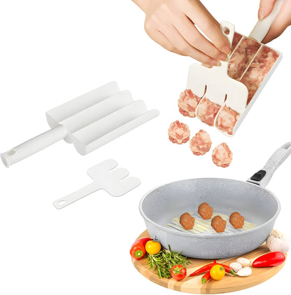 Multi-Function Meat Ball Maker