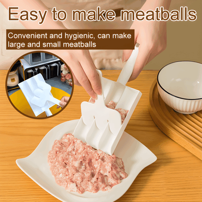 Multi-Function Meat Ball Maker